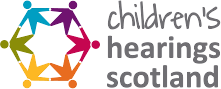 Children's Hearings Scotland logo