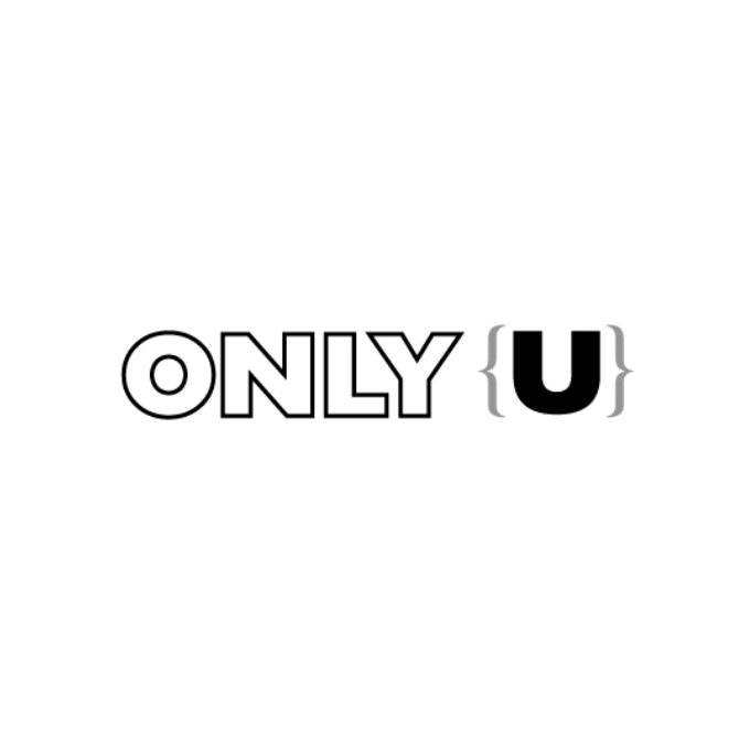 Only U logo