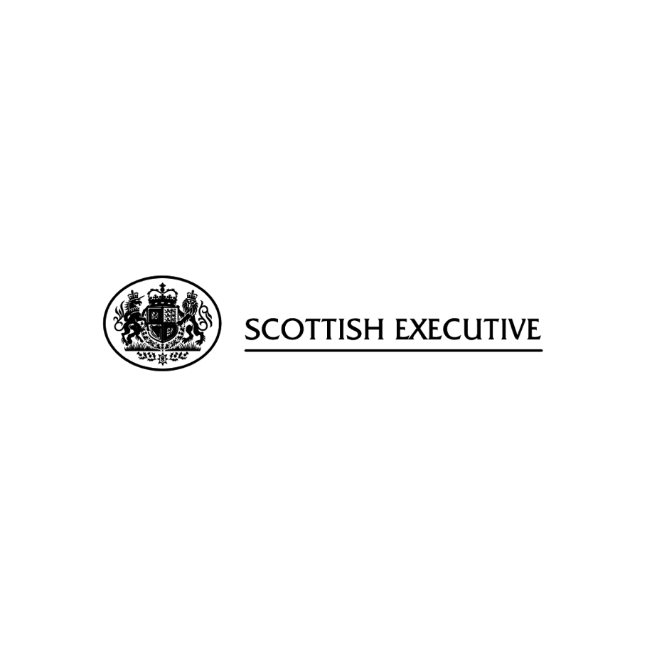 Scottish Executive logo