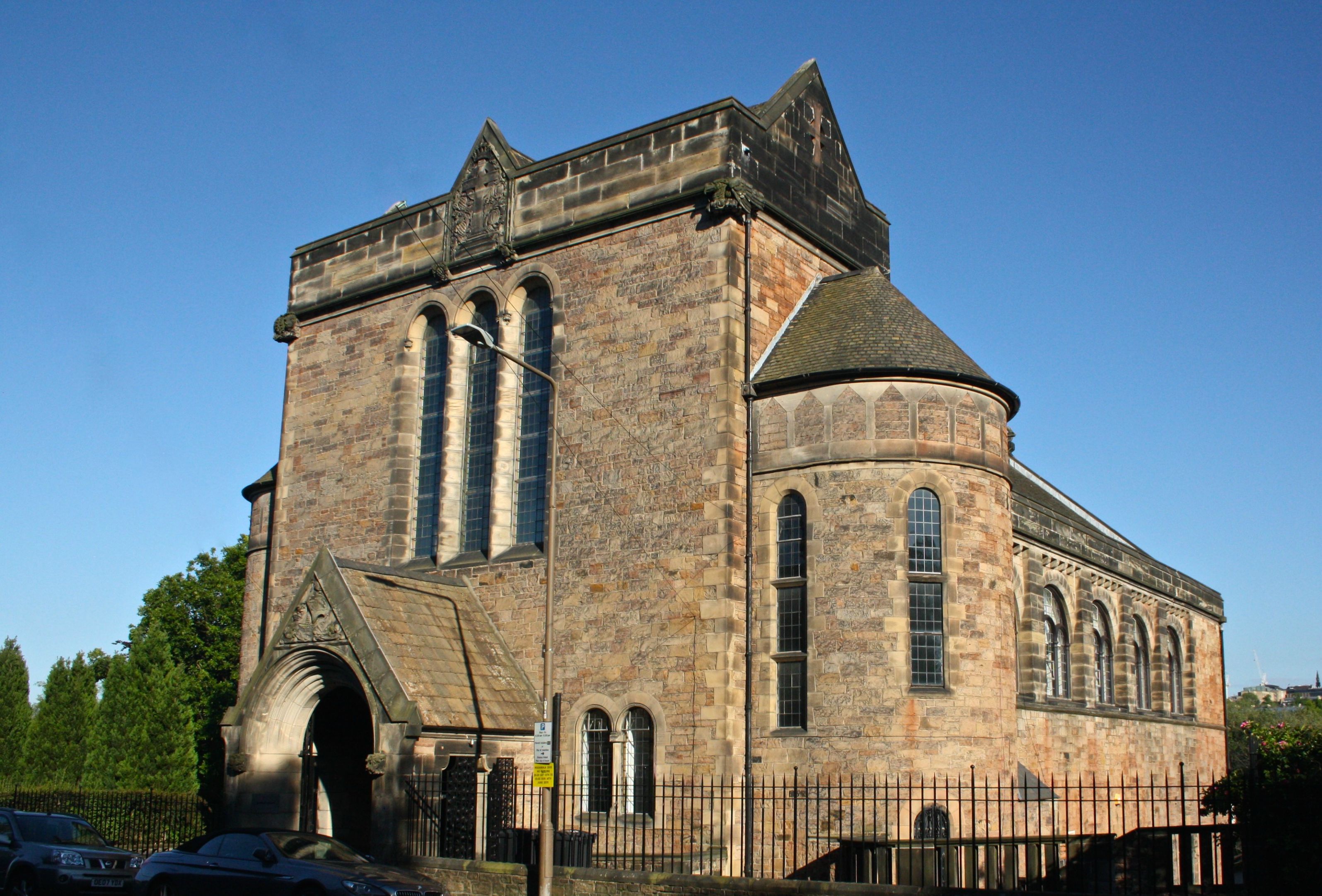 Union House Church building