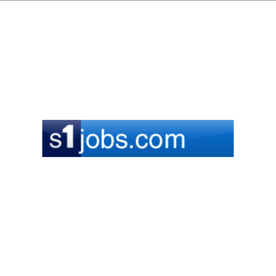 S1 Jobs logo