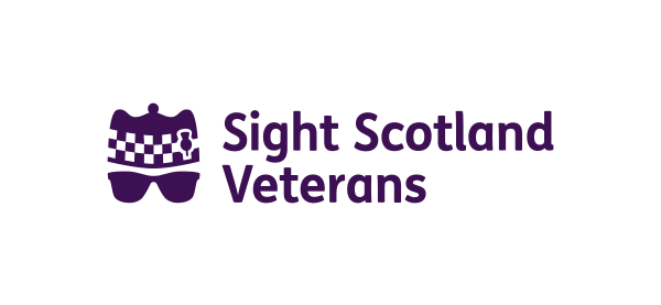 Sight Scotland Veterans logo