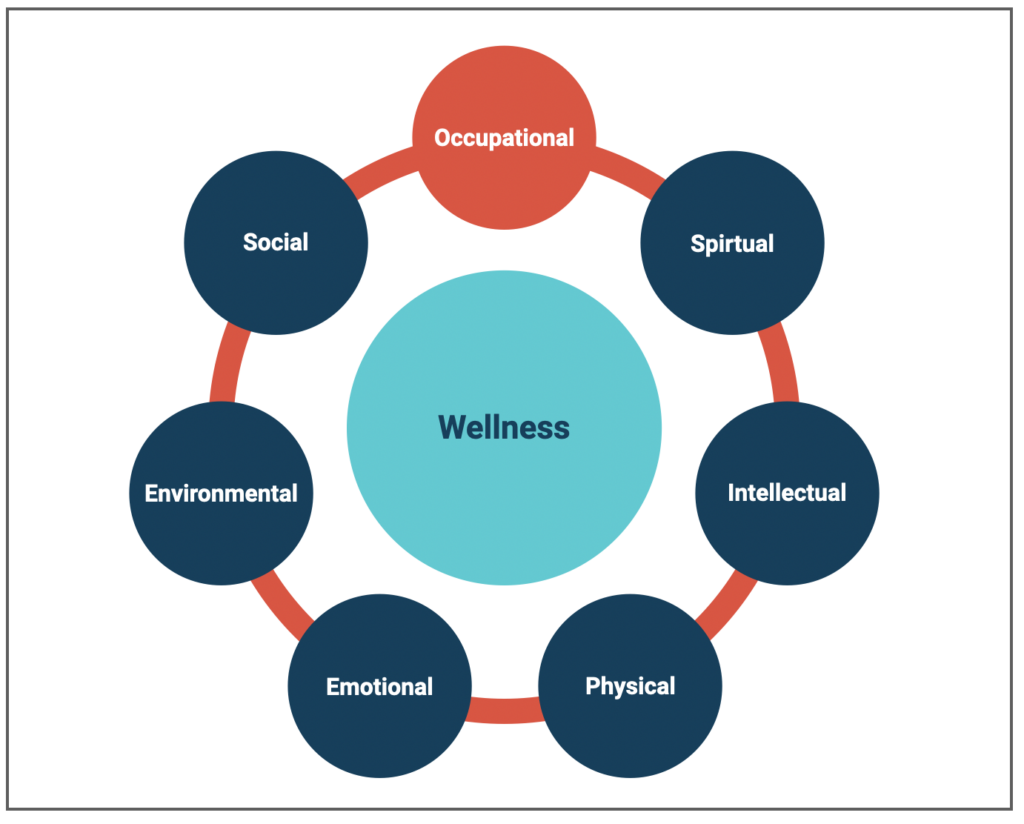 Diagram of wellness