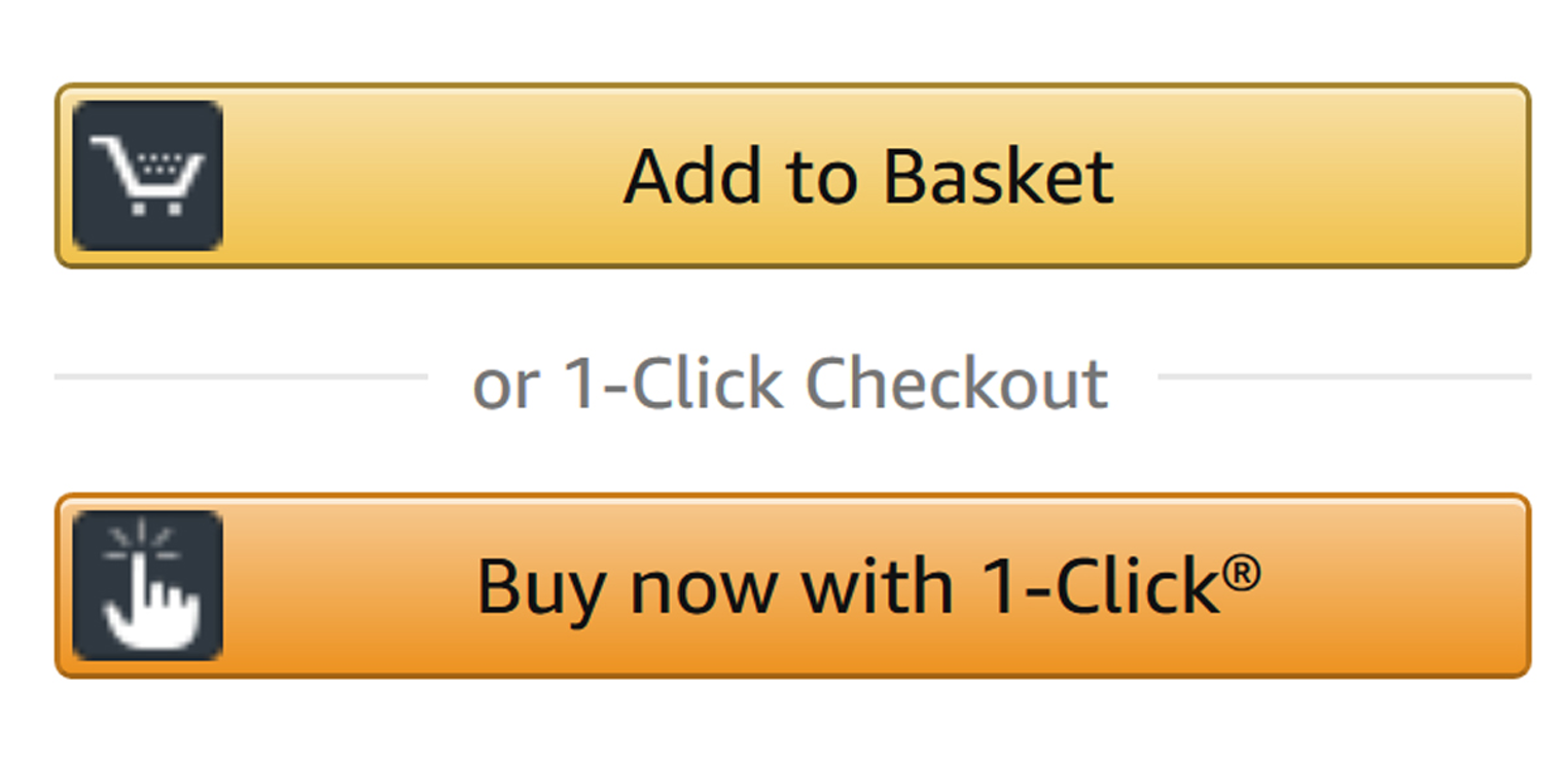 Amazon CTA buttons