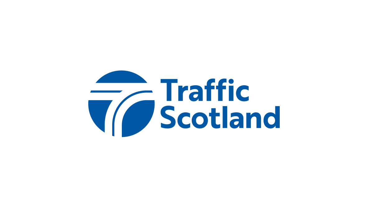 Traffic Scotland logo