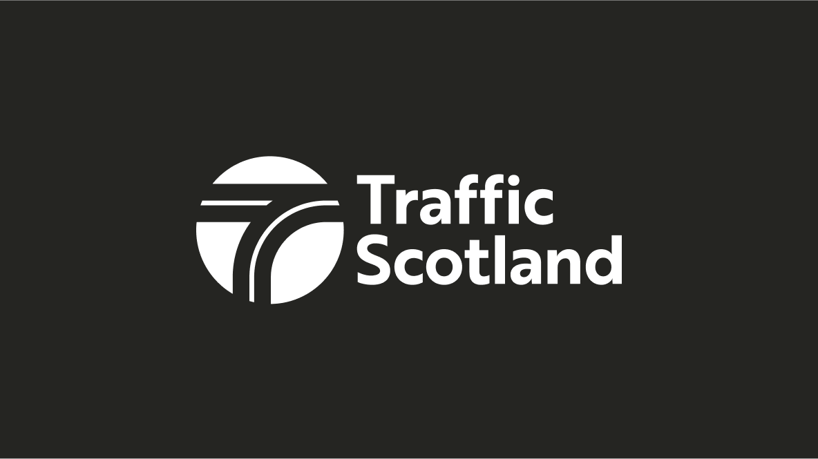 Traffic Scotland logo