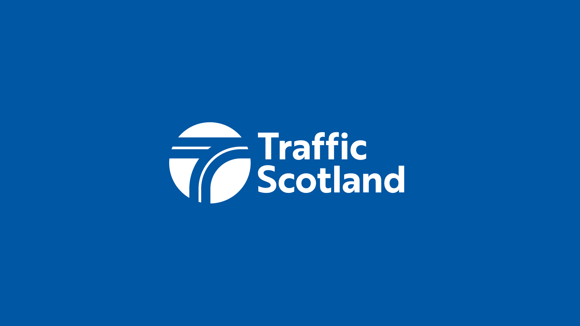 Traffic Scotland logo