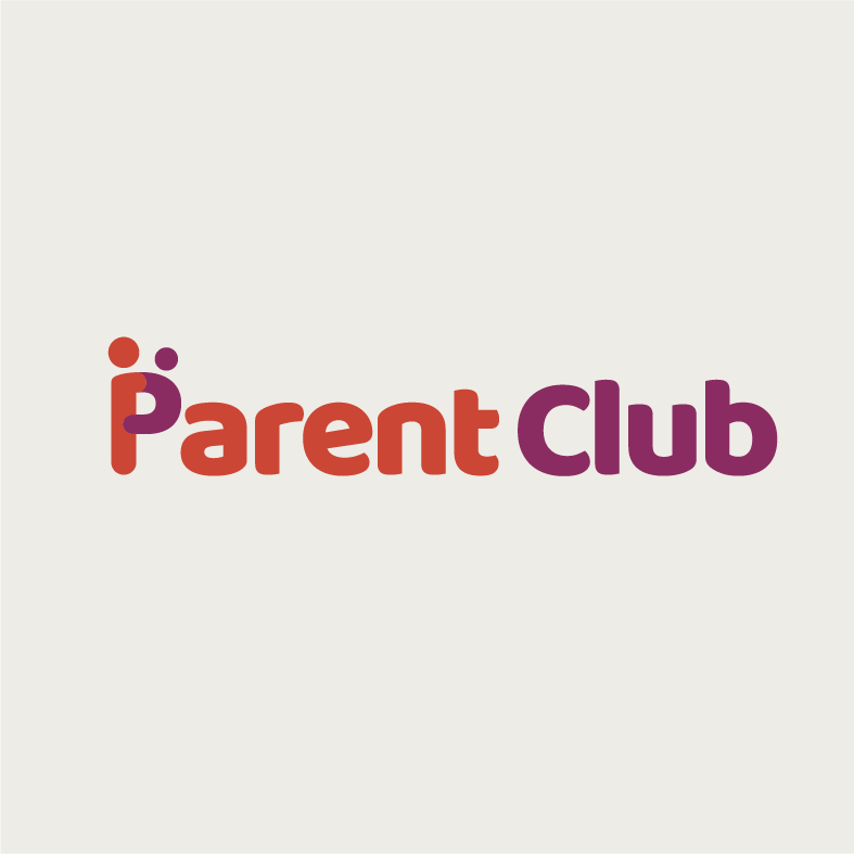 Parent Club logo on white background