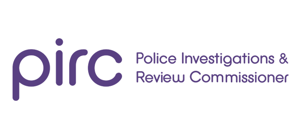 Police Investigations and Review Commissioner logo