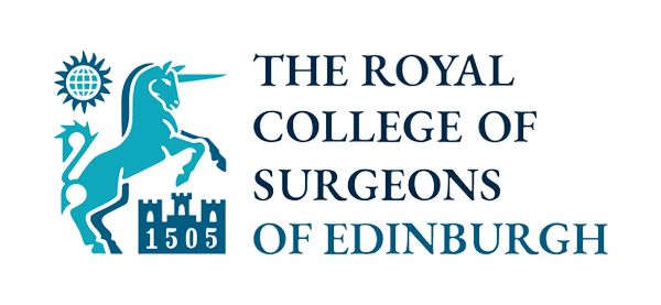 The Royal College of Surgeons of Edinburgh logo