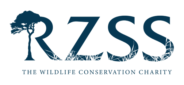 Royal Zoological Society of Scotland logo