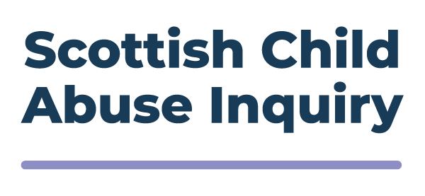 Scottish Child Abuse Inquiry logo