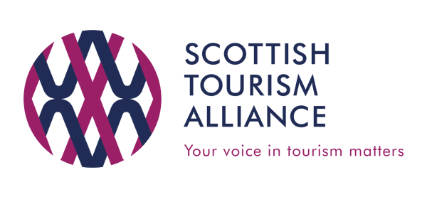 Scottish Tourism Alliance logo