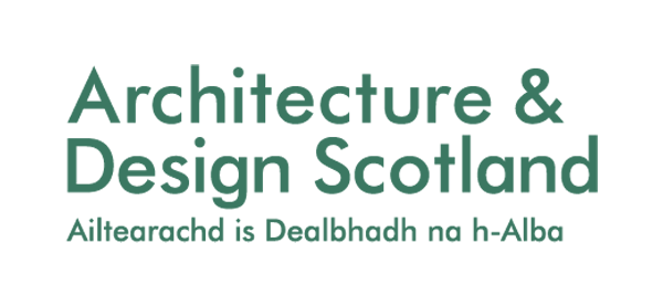 Architecture & Design Scotland logo