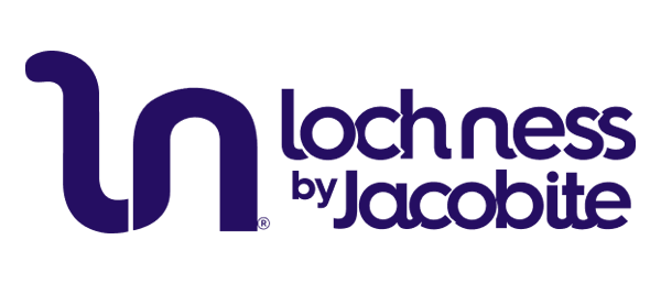 Loch Ness by Jacobite logo