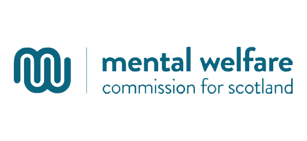 Mental Welfare Commission Scotland logo