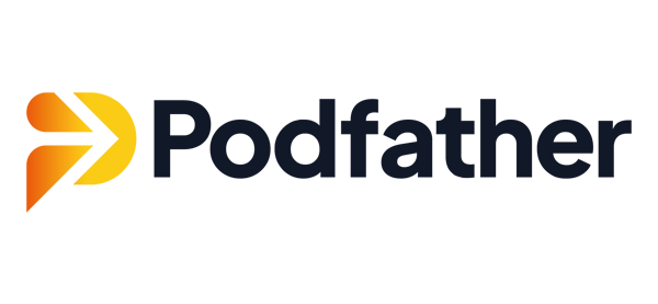 Podfather logo