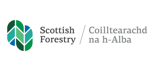 Scottish Forestry logo