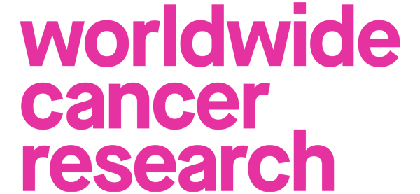 Worldwide Cancer Research logo