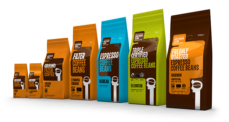 Coffee bags