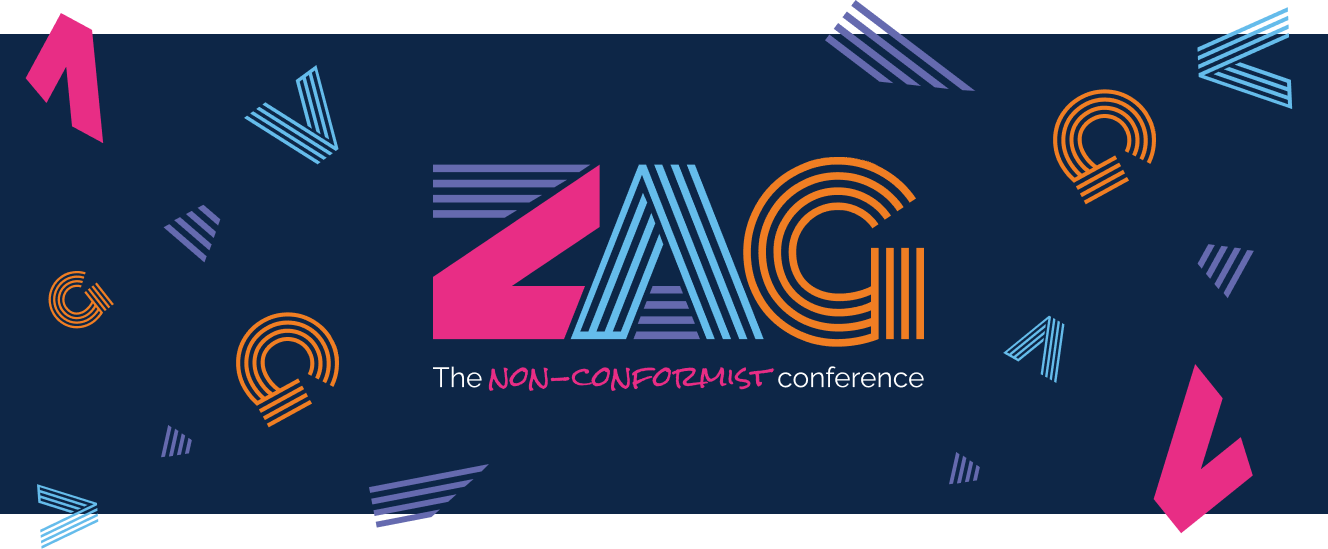 ZAG conference logo