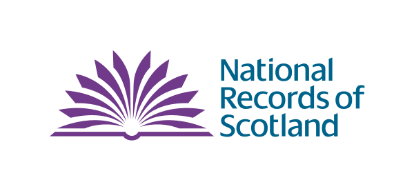 National Records of Scotland logo