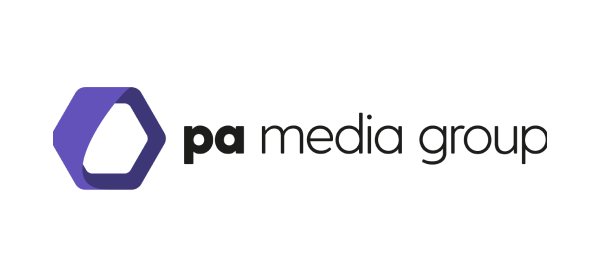 PA Media Group logo