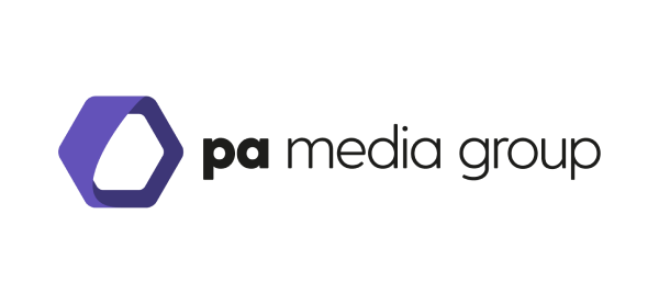 PA Media Group logo