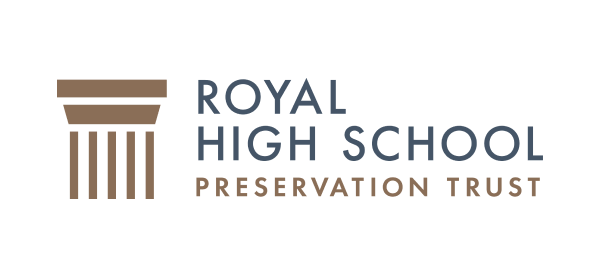 Royal High School Preservation Trust logo