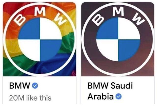 BMW logo