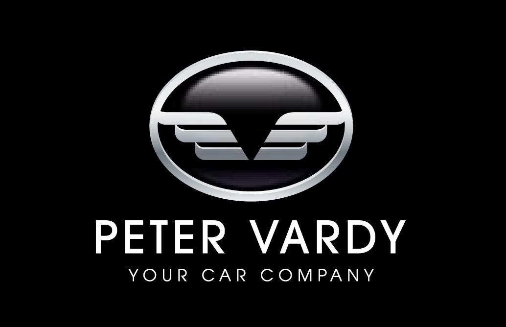 Peter Vardy logo